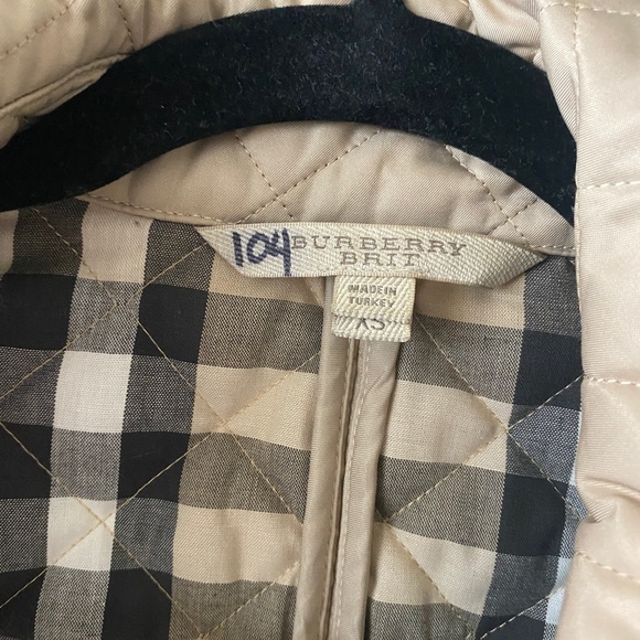 Burberry jacket xs - Picture 4 of 11